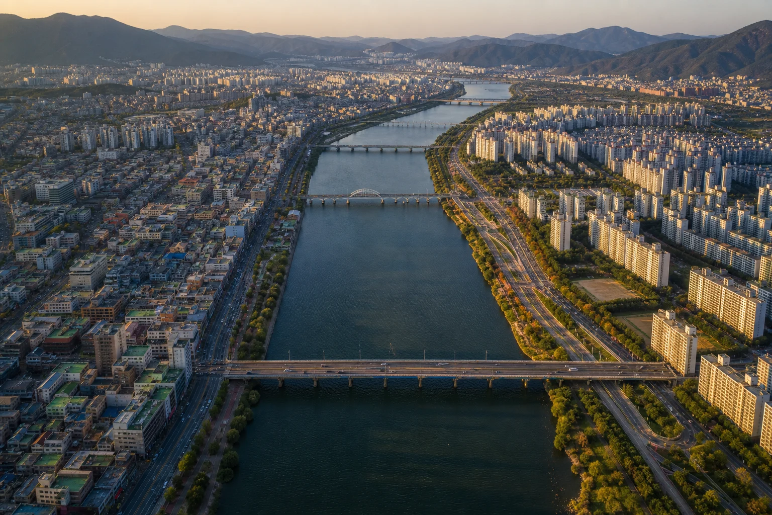 지역 상권 비교